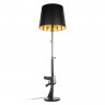 Торшер LOFT IT 10136/F Dark grey