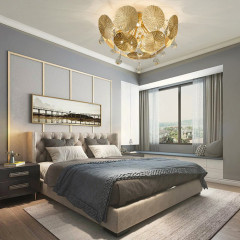 Накладная люстра ImperiumLoft 203834-26