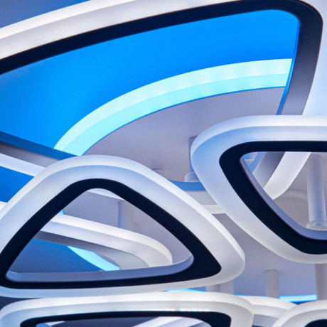 Накладная люстра Citilux CL234A290E