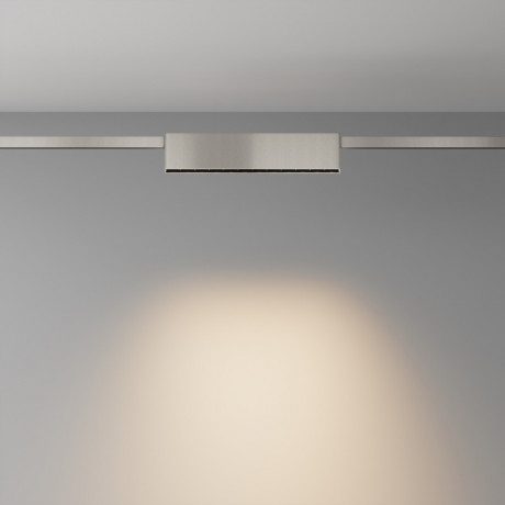 Светильник на шине Maytoni Technical TR150-1-12W3K-M-PT