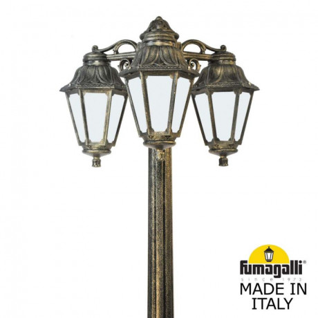 Садово-парковый светильник Fumagalli E22.157.S30.BYF1RDN