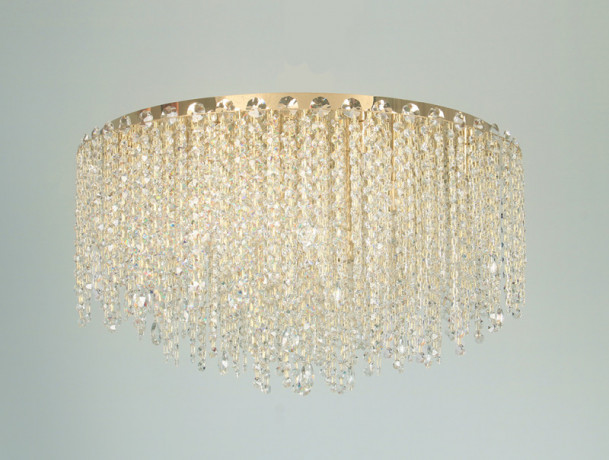 Накладная люстра Newport 10918/PL Gold