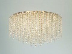 Накладная люстра Newport 10918/PL Gold