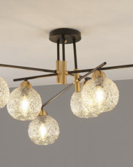 Накладная люстра Moderli V10803-6C