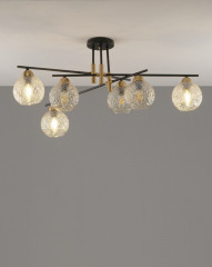 Накладная люстра Moderli V10803-6C