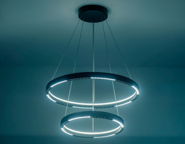 Каскадная люстра Ambrella Light FL5865