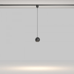 Светильник на шине Maytoni Technical TR165-1-8W3K-M-B