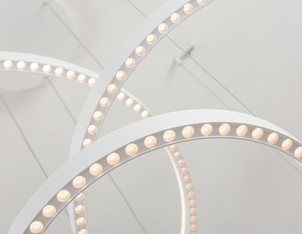 Каскадная люстра Ambrella Light FL5881