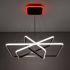 Каскадная люстра Citilux CL731AK115E