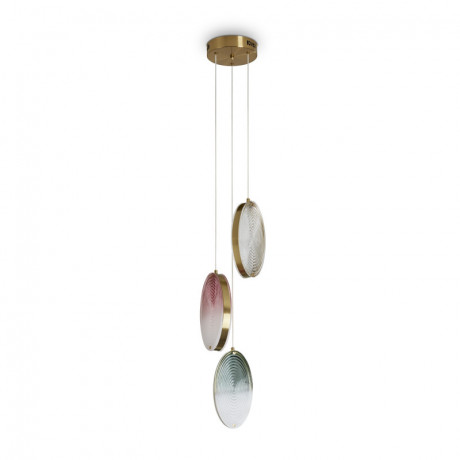 Каскадная люстра Freya FR6139PL-L24BS