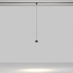 Светильник на шине Maytoni Technical TR166-1-7W3K-M-B