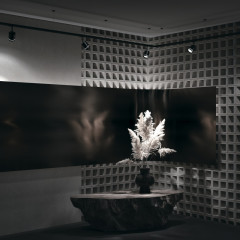 Светильник на шине Maytoni Technical TR085-1-5W4K-B