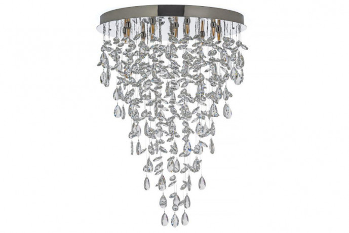 Каскадная люстра Arti Lampadari Flusso H 1.4.55.638 N