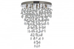 Каскадная люстра Arti Lampadari Flusso H 1.4.55.638 N