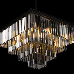 Каскадная люстра LOFT IT 10018/600S