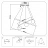 Подвесная люстра Ambrella Light FL66321