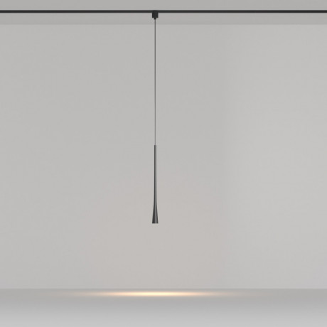 Светильник на шине Maytoni Technical TR167-1-7W3K-M-B