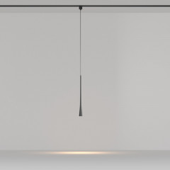 Светильник на шине Maytoni Technical TR167-1-7W3K-M-B