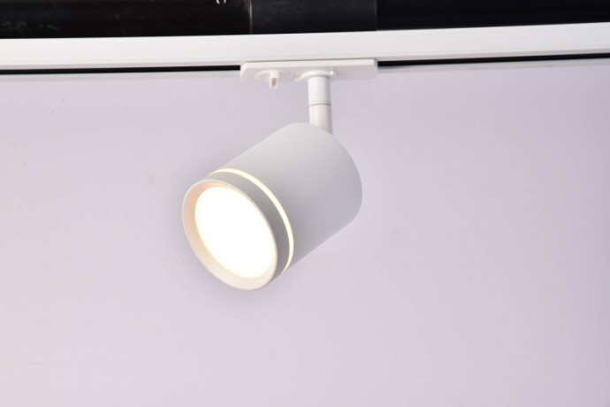 Светильник на шине Maytoni Technical TR085-1-5W4K-W