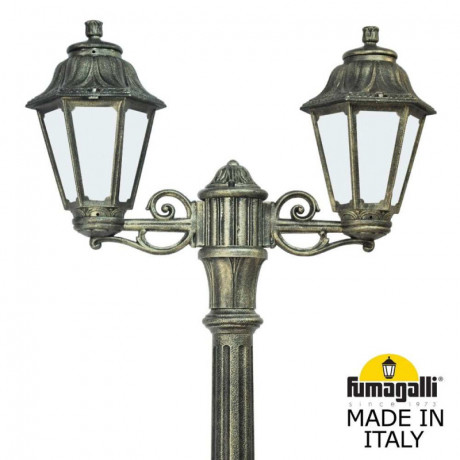 Садово-парковый светильник Fumagalli E22.158.S20.BYF1R