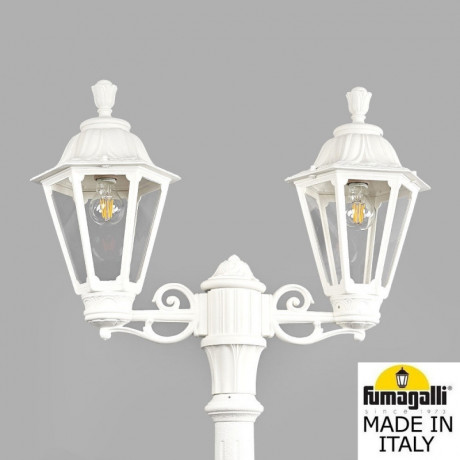 Садово-парковый светильник Fumagalli E26.156.S20.WXF1R