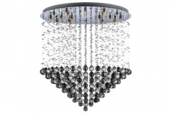 Каскадная люстра Arti Lampadari Flusso H 1.4.80.517 N