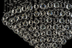 Каскадная люстра Arti Lampadari Flusso H 1.4.80.517 N