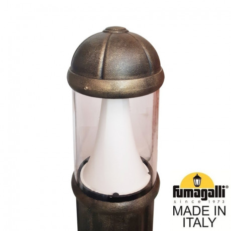 Садово-парковый светильник Fumagalli D15.553.000.BXD1L.CRB