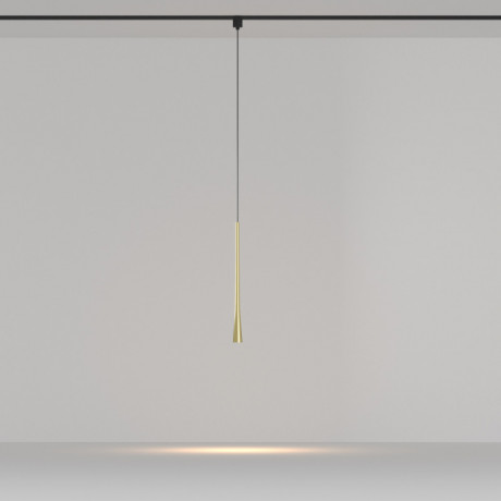 Светильник на шине Maytoni Technical TR167-1-7W3K-M-BS