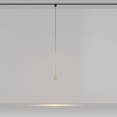 Светильник на шине Maytoni Technical TR167-1-7W3K-M-BS