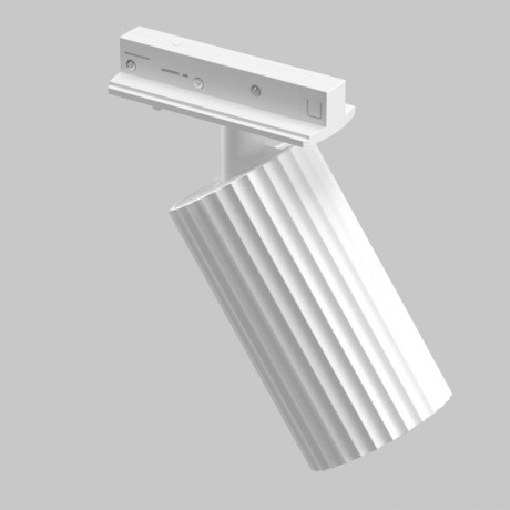 Светильник на шине Maytoni Technical TR218-1-GU10-W