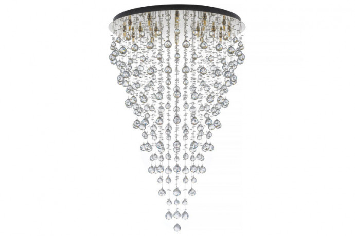 Каскадная люстра Arti Lampadari Flusso H 1.4.80.615 N