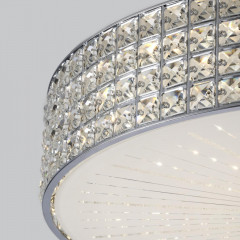 Накладная люстра Citilux CL32410G1