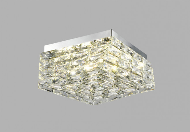 Накладная люстра Moderli V10473-CL