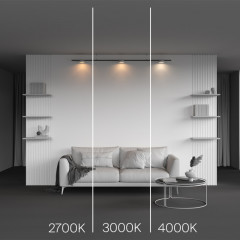 Светильник на шине Maytoni Technical TR189-1-12W4K-BW