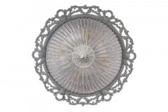 Накладная люстра Arti Lampadari Vigilanza E 1.13.46 BW