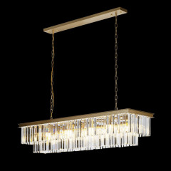 Каскадная люстра LOFT IT 10019/1200R