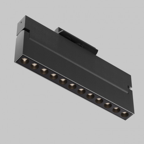Светильник на шине Maytoni Technical TR224-1-12WCCT-M-B