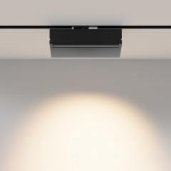 Светильник на шине Maytoni Technical TR224-1-12WCCT-M-B