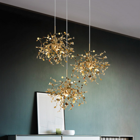 Каскадная люстра ImperiumLoft 179737-22