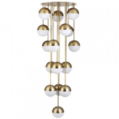 Каскадная люстра ImperiumLoft 74972-22