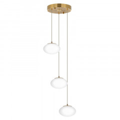 Каскадная люстра Citilux CL226A033