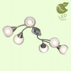 Накладная люстра Lussole GRLSP-0142