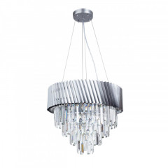 Каскадная люстра ARTE Lamp A1004SP-8SI