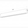 Светильник на шине Ambrella Light GL1311