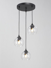 Каскадная люстра Vitaluce V3784-1/3S