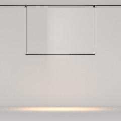 Светильник на шине Maytoni Technical TR169-1-52W3K-M-B