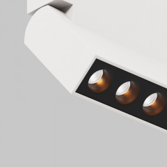 Светильник на шине Maytoni Technical TR224-1-12WCCT-M-W