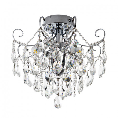 Накладная люстра MODELUX ML.1701.4 CR