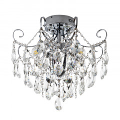 Накладная люстра MODELUX ML.1701.4 CR